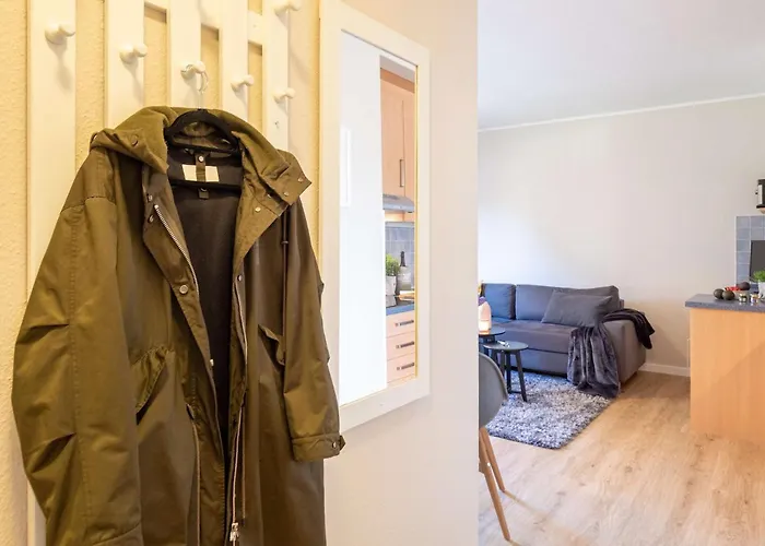 Antares Spiekerooger Gästehaus-Sonnengartenbalkon SüdWest - Wohnung 4